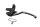 Koblingsgreb foroven, vippearm, håndtagsmontering BMW F 800 GS E8GS 0219 08-12