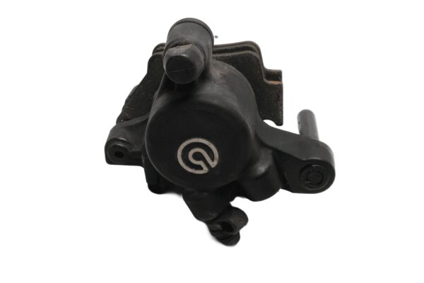 Pinza freno posteriore, inserto freno, supporto BMW F 800 GS E8GS 0219 08-12