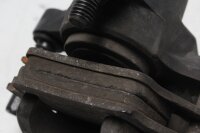 Pinza freno posteriore, inserto freno, supporto BMW F 800 GS E8GS 0219 08-12