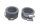 Insugningsrör förgasare gummipackning Ducati Monster 600 Dark ZDM300AA 98-01