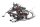 Kabelhärva, säkringsbox, reläbox BMW R 1100 RT 259 0413 96-01