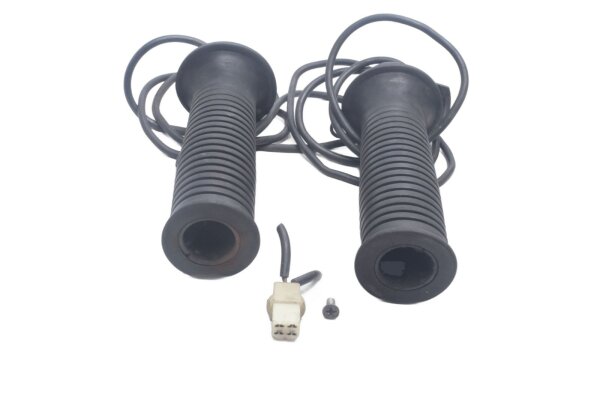Manopole riscaldate elettricamente, sinistra e destra, per il manubrio. BMW R 1100 RT 259 0413 96-01