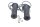Manopole riscaldate elettricamente, sinistra e destra, per il manubrio. BMW R 1100 RT 259 0413 96-01