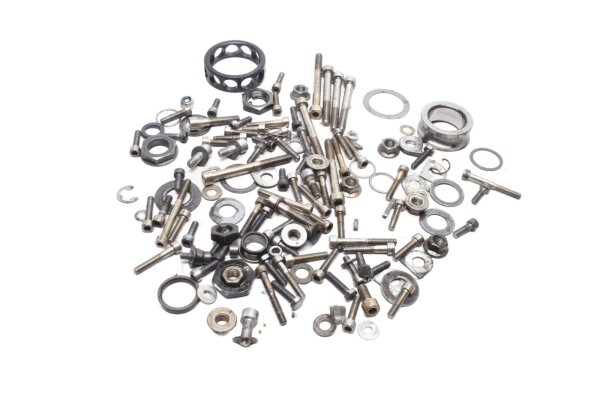 Engine bolts, bolt set, gasket set Ducati 750 SS ZDM750SC 91-98