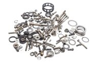 Engine bolts, bolt set, gasket set Ducati 750 SS ZDM750SC 91-98