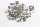 Engine bolts, bolt set, gasket set Ducati 750 SS ZDM750SC 91-98