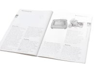 Betjeningsvejledning, manual, vedligeholdelse BMW R 1150 RT 0419 R22 02-05
