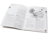 Betjeningsvejledning, manual, vedligeholdelse BMW R 1150 RT 0419 R22 02-05