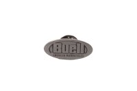 Anstecknadel Pin Buell Logo schwarz silber Sammler Fan...