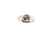 Anstecknadel Pin Buell Logo schwarz silber Sammler Fan...