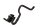 tubo flessibile della valvola di sfiato valvola a vuoto BMW F 800 GS E8GS 0219 08-12