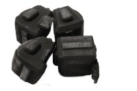 Rubberen dempingsrubbers voor de achterste tandwielhouder BMW F 800 GS E8GS 0219 08-12