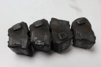 Rubberen dempingsrubbers voor de achterste tandwielhouder BMW F 800 GS E8GS 0219 08-12