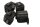 Rubberen dempingsrubbers voor de achterste tandwielhouder BMW F 800 GS E8GS 0219 08-12