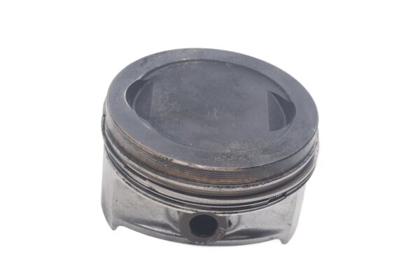 Pistone cilindro anteriore fasce elastiche motore Ducati Monster 600 Dark ZDM300AA 98-01