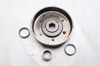 volant moteur, couronne dentée, roue libre, ensemble de roulements à aiguilles Ducati Monster 600 Dark ZDM300AA 98-01
