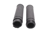 Handlebar grip set, rubber, left and right...
