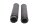 Ensemble de poignées de guidon en caoutchouc, gauche et droite Harley-Davidson Sportster 883 XL883C 03-03