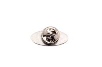 Insignia de pin Insignia Buell Emblema Negro Plata...