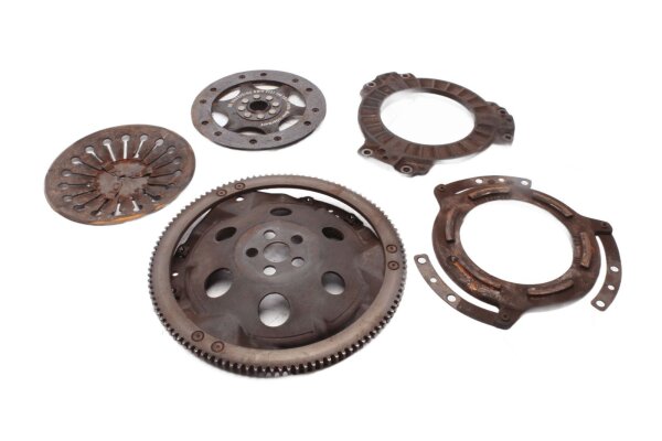 Kopplingssats tryckplatta 21211338722 BMW R 100 GS Paris Dakar 247E 0474 89-96