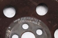 Kopplingssats tryckplatta 21211338722 BMW R 100 GS Paris Dakar 247E 0474 89-96