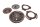 Kopplingssats tryckplatta 21211338722 BMW R 100 GS Paris Dakar 247E 0474 89-96
