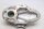 Guía inferior del puente de la horquilla, soporte del cojinete de la dirección BMW R 1200 C 259C 0424 97-05