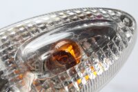 Intermitente trasero izquierdo, luz indicadora trasera BMW F 800 GS E8GS 0219 08-12