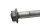Akselin takahaarukan kiinnitysmutteri eturunko BMW R 1150 RT 0419 R22 02-05