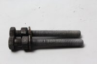 tendeur de chaîne, support de bras oscillant, tendeur BMW F 800 GS E8GS 0219 08-12