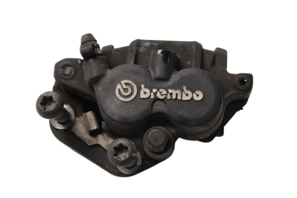 Bremsekaliber forreste venstre, bremsehydraulik, bremsekaliber BMW F 800 GS E8GS 0219 08-12