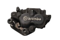 Front left brake caliper, brake hydraulics, brake caliper...