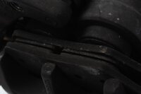 Bremsekaliber forreste venstre, bremsehydraulik, bremsekaliber BMW F 800 GS E8GS 0219 08-12