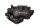 Bremsekaliber forreste venstre, bremsehydraulik, bremsekaliber BMW F 800 GS E8GS 0219 08-12