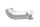 Bageste indsugningsmanifold karburatorgummi Ducati Monster 600 Dark ZDM300AA 98-01