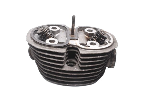 Coperchio valvole testata cilindro guida valvola destra 1234 609 BMW R 80 GS 0346 80-87