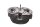 Coperchio valvole testata cilindro guida valvola destra 1234 609 BMW R 80 GS 0346 80-87