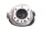 Coperchio valvole testata cilindro guida valvola destra 1234 609 BMW R 80 GS 0346 80-87
