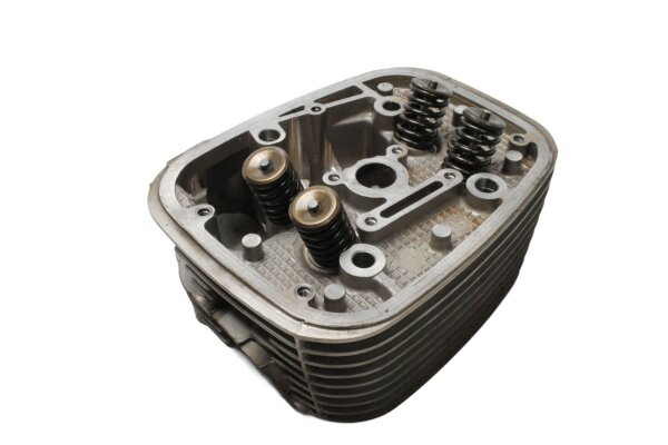Testata sinistra, coperchio valvole, molle valvole BMW R 1150 RT 0419 R22 02-05