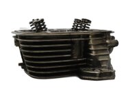 Testata sinistra, coperchio valvole, molle valvole BMW R 1150 RT 0419 R22 02-05