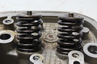 Testata sinistra, coperchio valvole, molle valvole BMW R 1150 RT 0419 R22 02-05