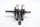 Krumtapaksel plejlstang plejlstang BMW G 650 Xcountry E65X 0164 K15 07-10