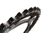 Tandhjul, tandhjul, kæde, drivsæt, baghjul BMW F 800 GS E8GS 0219 08-12