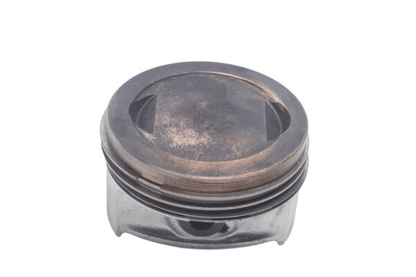 Pistone cilindro posteriore fasce elastiche Ducati Monster 600 Dark ZDM300AA 98-01