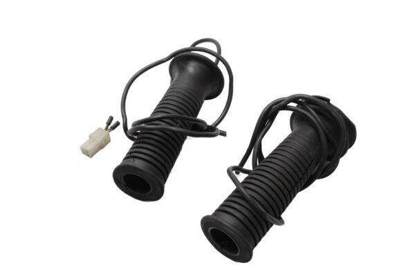 Heated grip pair left right handlebar grip heated grips BMW R 1150 RT 0419 R22 02-05