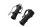 Heated grip pair left right handlebar grip heated grips BMW R 1150 RT 0419 R22 02-05