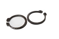 Mäntä, täydellinen vasen puoli, männänrenkaat, pidätinrenkaat BMW R 1150 RT 0419 R22 02-05