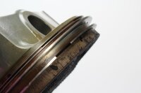 Mäntä, täydellinen vasen puoli, männänrenkaat, pidätinrenkaat BMW R 1150 RT 0419 R22 02-05