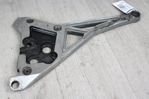 Placa soporte estriberas izquierda Yamaha FJ 1200 3CW 3CX 3CV 88-90