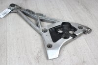 Fußrastenanlage Platte Halter Fußrasten links...